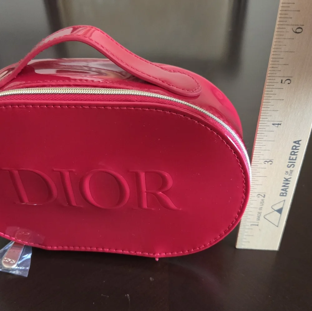 Red Dior Women's Mini Bag